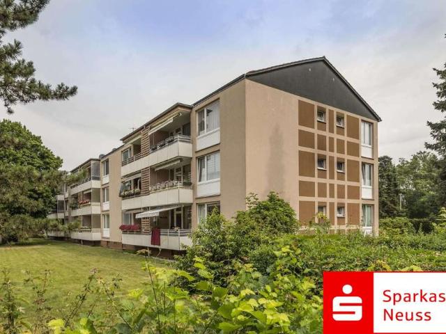 Wohnung kaufen in Augustinusviertel, Neuss