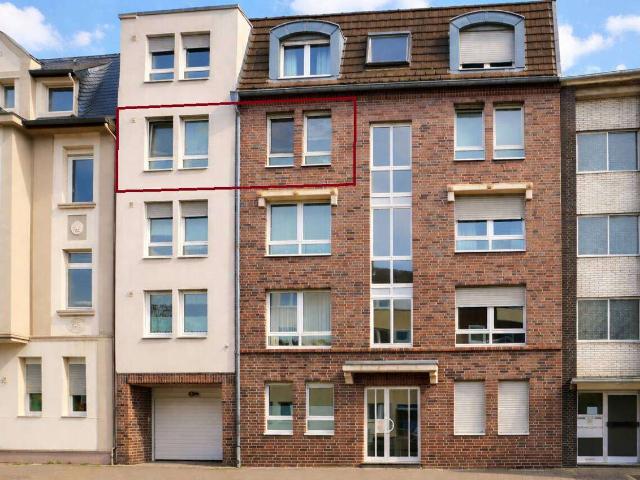 Wohnung kaufen in Augustinusviertel, Neuss
