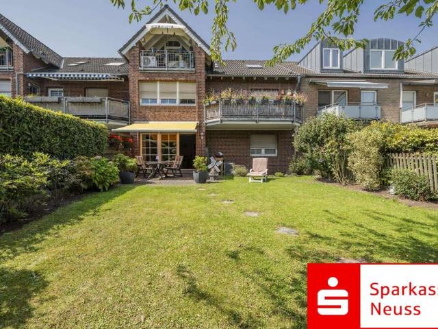 Wohnung kaufen in Gnadental, Neuss