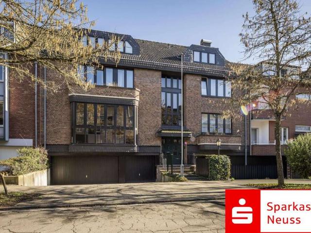 Wohnung kaufen in Augustinusviertel, Neuss