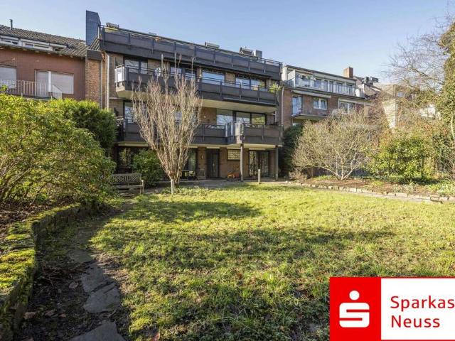Wohnung kaufen in Augustinusviertel, Neuss