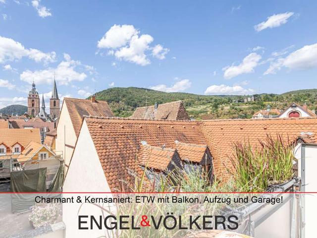 Wohnung kaufen in Neustadt, Rheinland-Pfalz