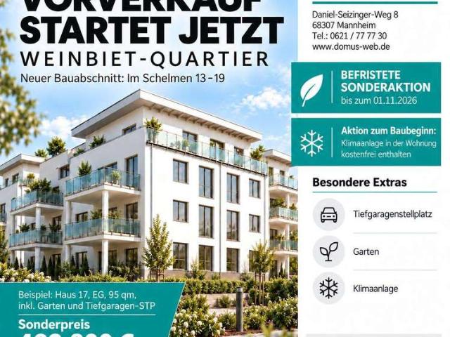 Wohnung kaufen in Neustadt, Rheinland-Pfalz
