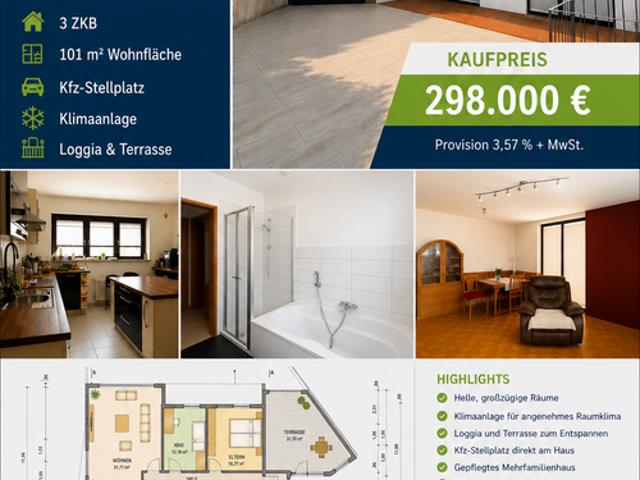 Wohnung kaufen in Neustadt, Rheinland-Pfalz