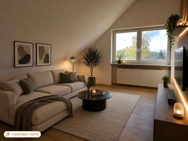 Wohnung kaufen in Nidderau, Hessen