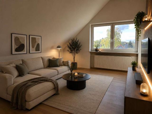 Wohnung kaufen in Nidderau, Hessen