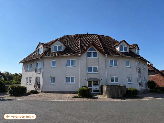 Wohnung kaufen in Nidderau, Hessen