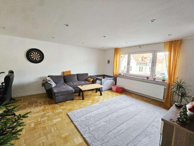Wohnung kaufen in Nidderau, Hessen