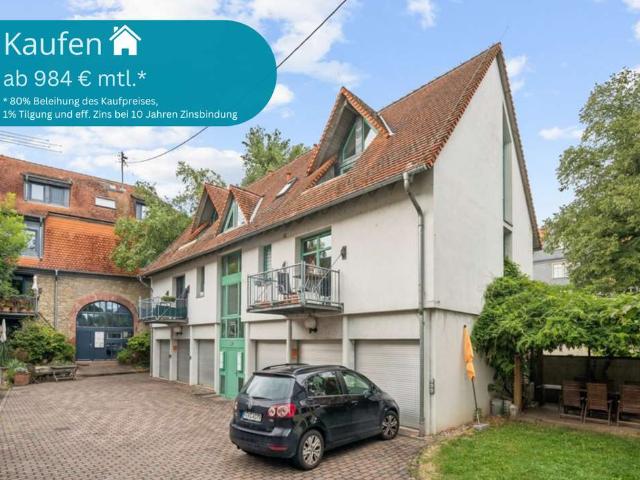 Wohnung kaufen in Nieder-Erlenbach, Sachsenhausen