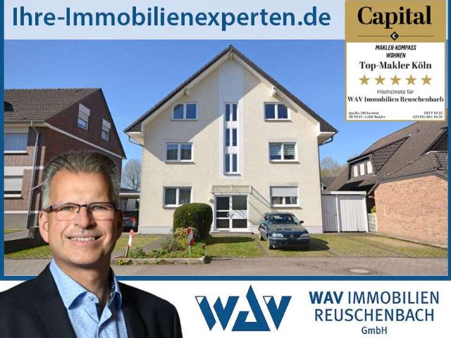 Wohnung kaufen in Rheidt, Niederkassel