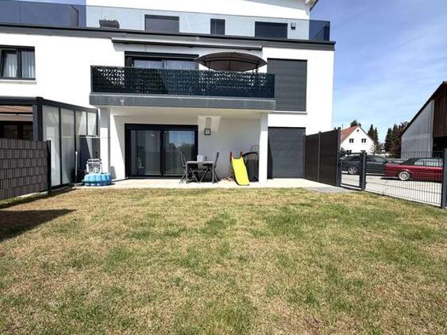 Wohnung kaufen in Niederstotzingen