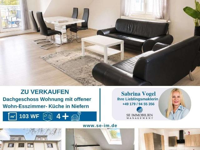 Wohnung kaufen in Niefern-Öschelbronn, Baden-Württemberg
