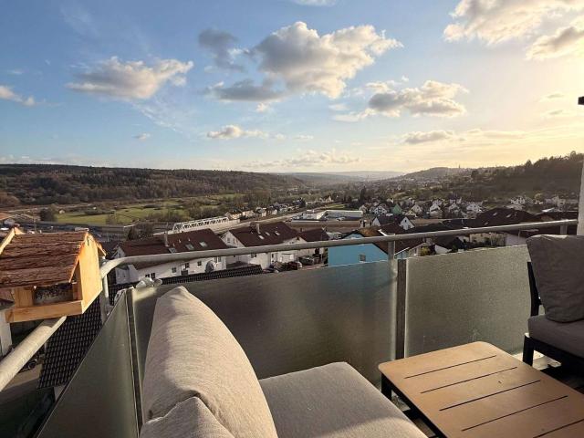 Wohnung kaufen in Öschelbronn