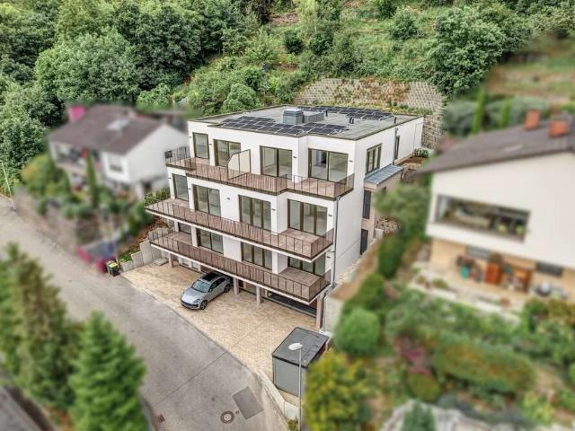 Wohnung kaufen in Niefern-Öschelbronn, Baden-Württemberg