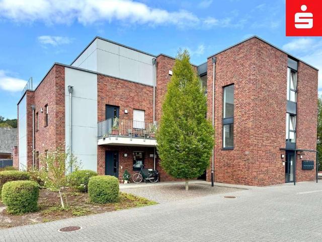 Wohnung kaufen in Bookholt, Nordhorn