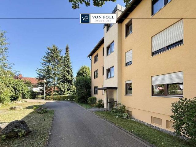 Wohnung kaufen in Kleinerdlingen, Nördlingen