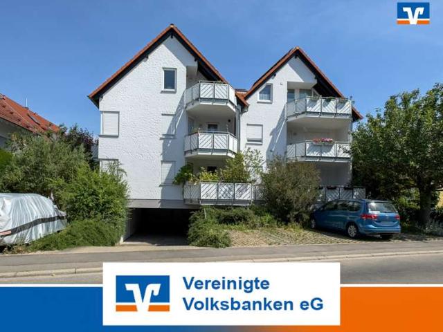 Wohnung kaufen in Nufringen, Baden-Württemberg