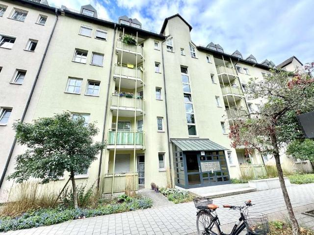 Wohnung kaufen in Eberhardshof, Nürnberg
