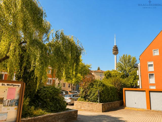 Wohnung kaufen in Rabus, Nürnberg