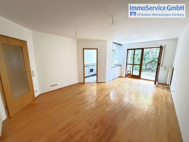 Wohnung kaufen in Nürnberg, Bayern