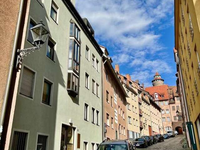 Wohnung kaufen in Nürnberg, Bayern