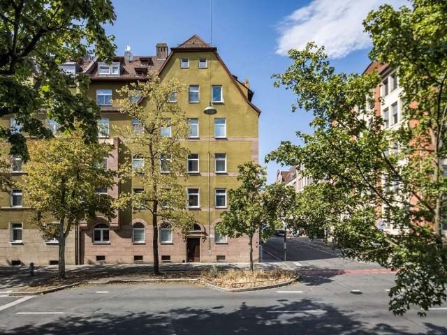 Wohnung kaufen in Gleißhammer, Nürnberg