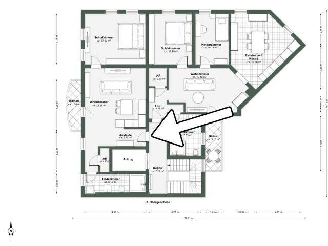 Wohnung kaufen in Herrnhütte, Nürnberg
