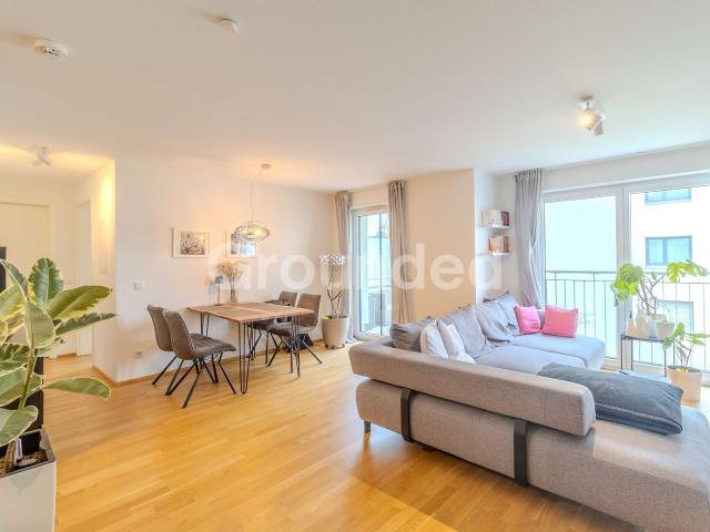 Wohnung kaufen in Sankt Leonhard, Nürnberg