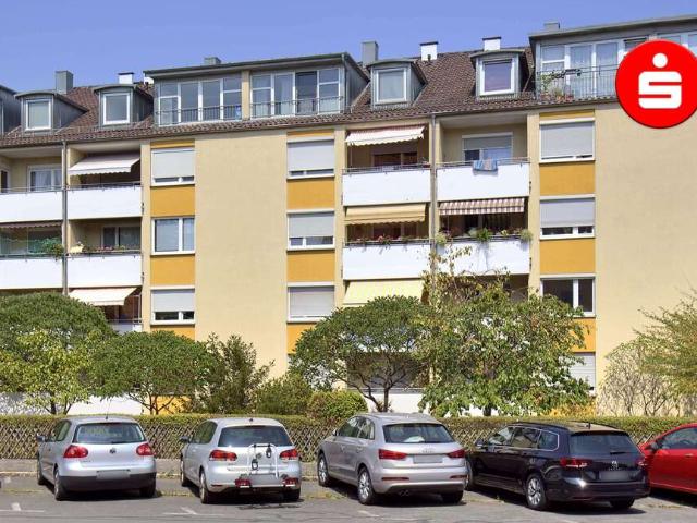 Wohnung kaufen in Sankt Leonhard, Nürnberg