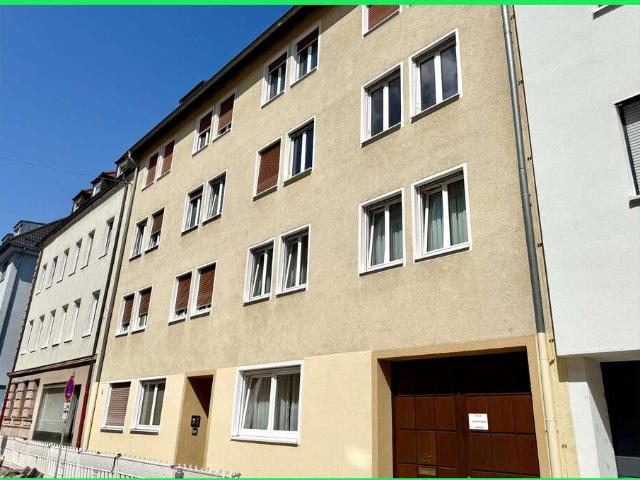 Wohnung kaufen in Nürnberg, Bayern