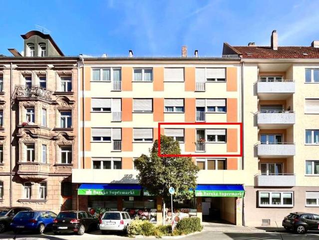 Wohnung kaufen in Nürnberg, Bayern