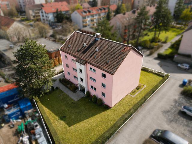 Wohnung kaufen in Gaismannshof, Nürnberg