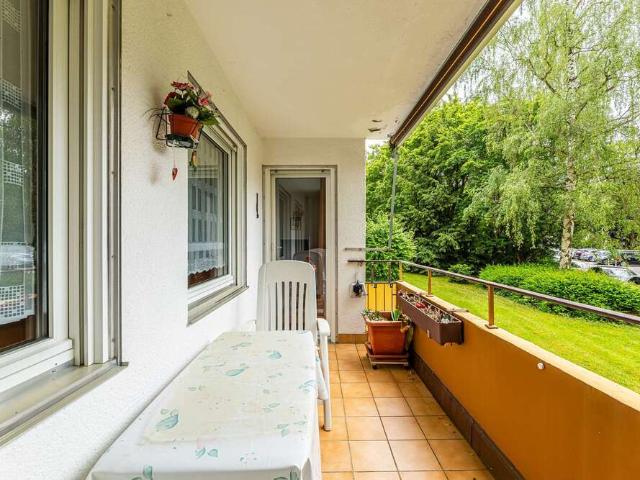 Wohnung kaufen in Zerzabelshof, Nürnberg