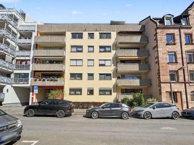 Wohnung kaufen in Kleinweidenmühle, Nürnberg