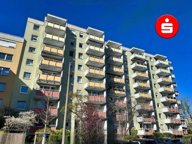 Wohnung kaufen in Gleißhammer, Nürnberg