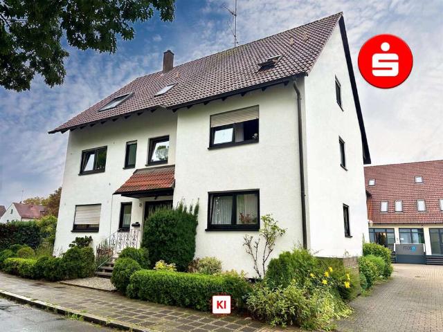 Wohnung kaufen in Gaismannshof, Nürnberg