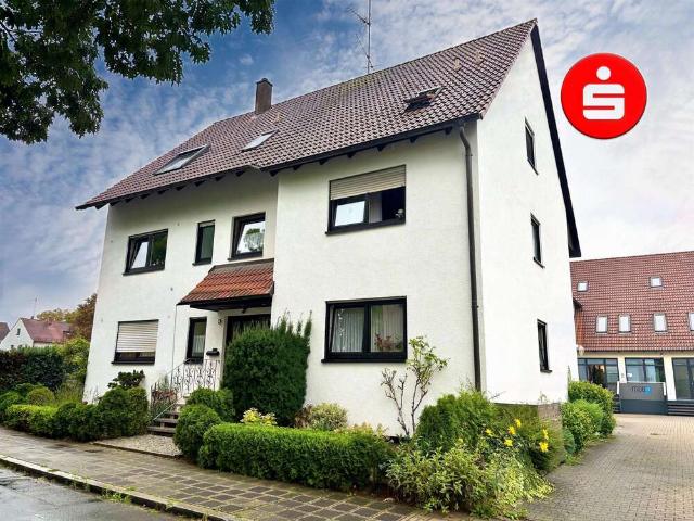 Wohnung kaufen in Gaismannshof, Nürnberg