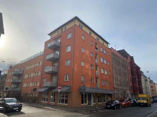 Wohnung kaufen in Sankt Johannis, Nürnberg
