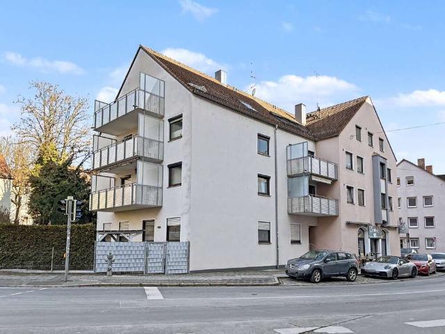 Wohnung kaufen in Nürnberg, Bayern