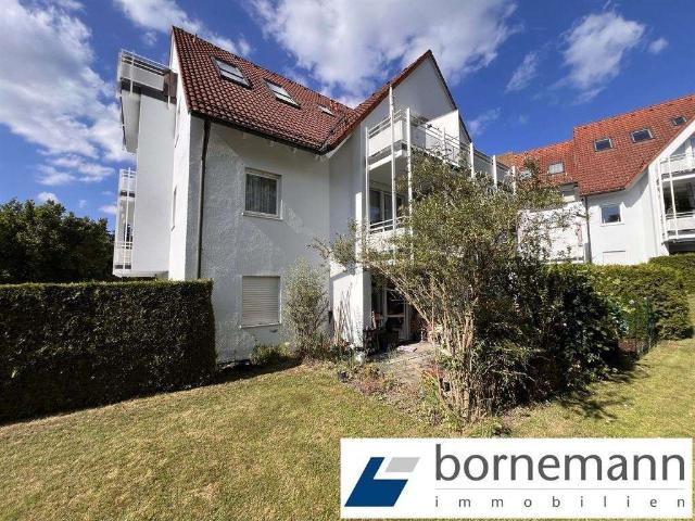Wohnung kaufen in Nürnberg, Bayern