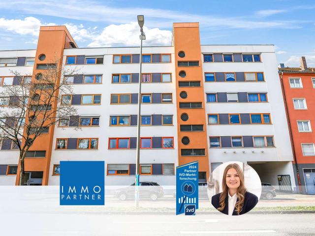 Wohnung kaufen in Rabus, Nürnberg