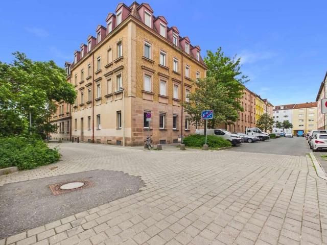 Wohnung kaufen in Sankt Leonhard, Nürnberg