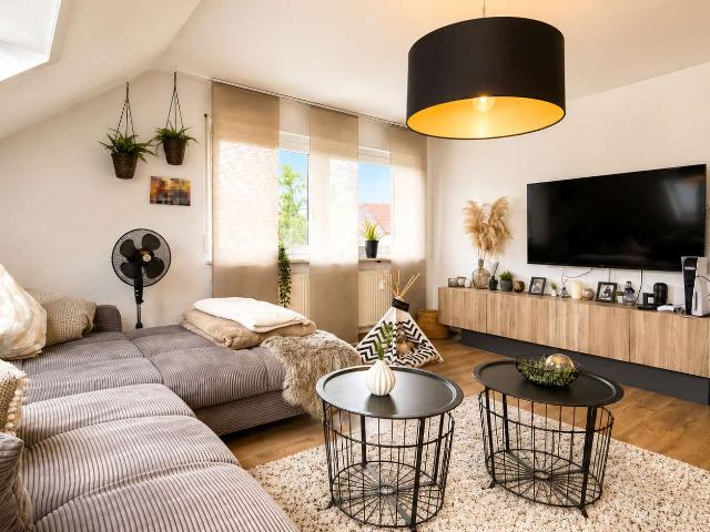 Wohnung kaufen in Gebersdorf, Nürnberg