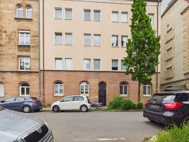 Wohnung kaufen in Gleißhammer, Nürnberg