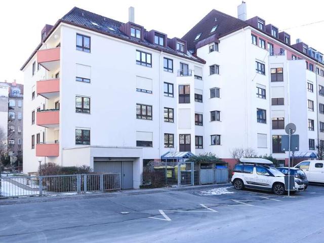 Wohnung kaufen in Nürnberg, Bayern