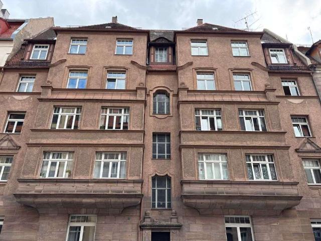 Wohnung kaufen in Kleinweidenmühle, Nürnberg