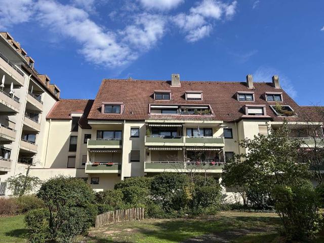 Wohnung kaufen in Rabus, Nürnberg