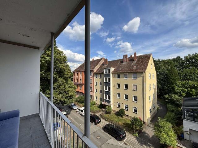 Wohnung kaufen in Gleißhammer, Nürnberg