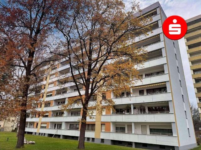 Wohnung kaufen in Zerzabelshof, Nürnberg