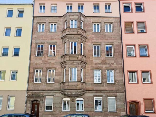 Wohnung kaufen in Rabus, Nürnberg